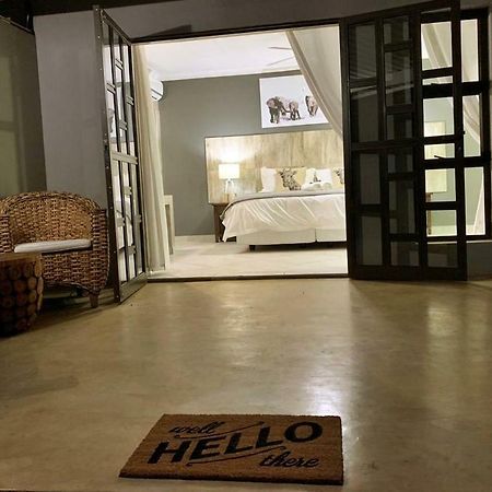 The Wilds Guest House Hluhluwe Exterior foto